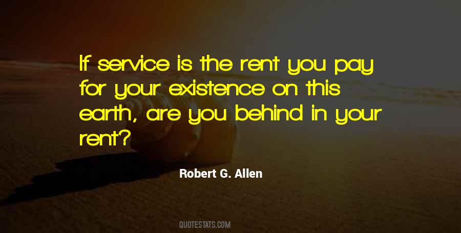 Robert G. Allen Quotes #1596740