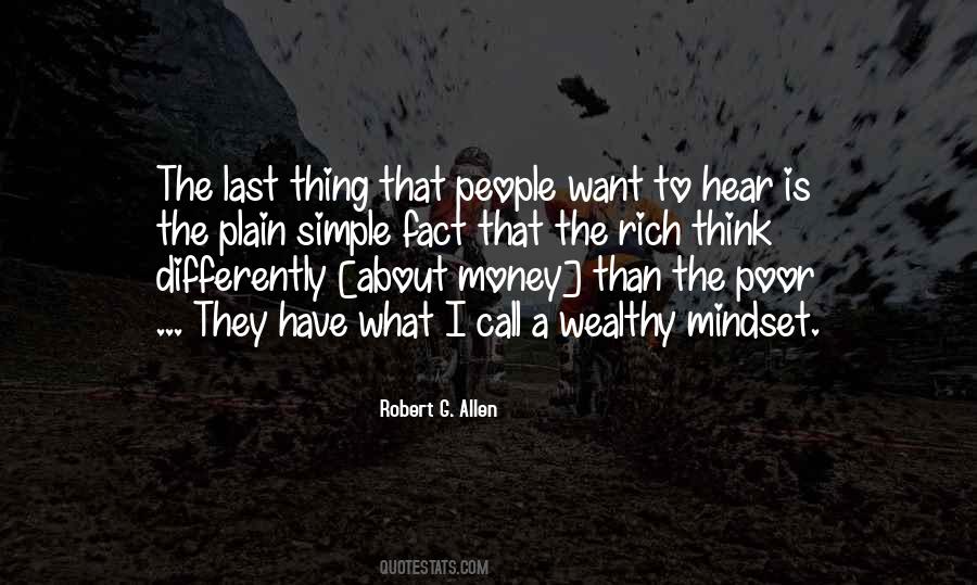 Robert G. Allen Quotes #1752577