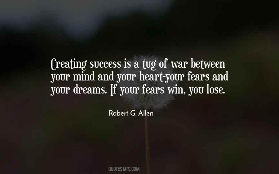 Robert G. Allen Quotes #23219