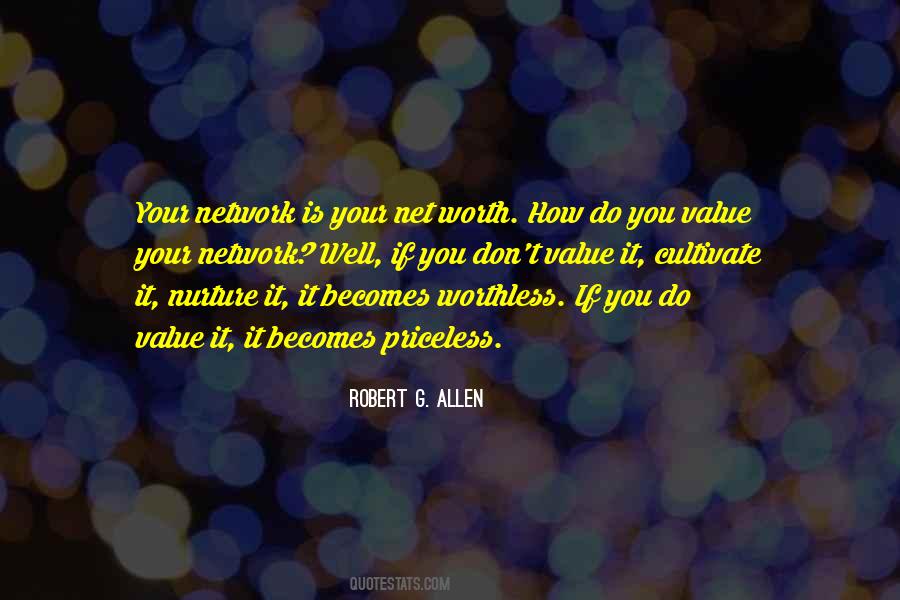 Robert G. Allen Quotes #959090