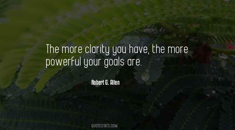 Robert G. Allen Quotes #991119