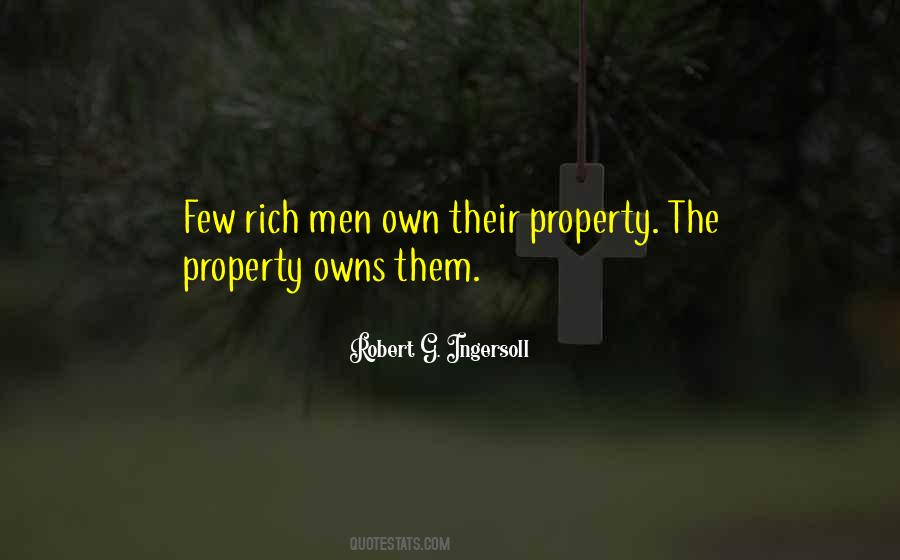 Robert G. Ingersoll Quotes #1007813