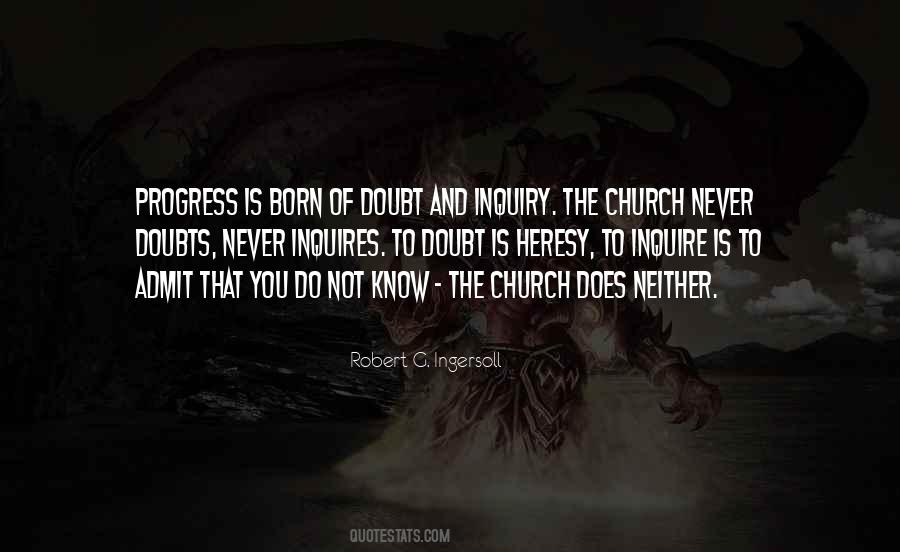 Robert G. Ingersoll Quotes #1146544