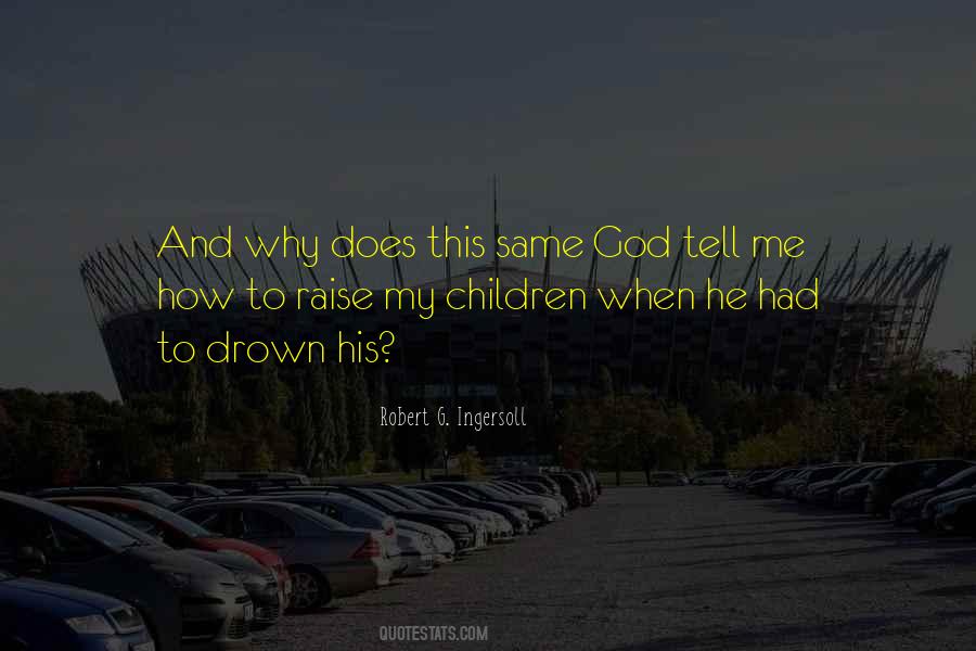 Robert G. Ingersoll Quotes #1174171