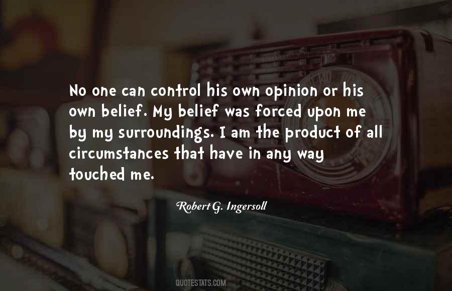 Robert G. Ingersoll Quotes #128720
