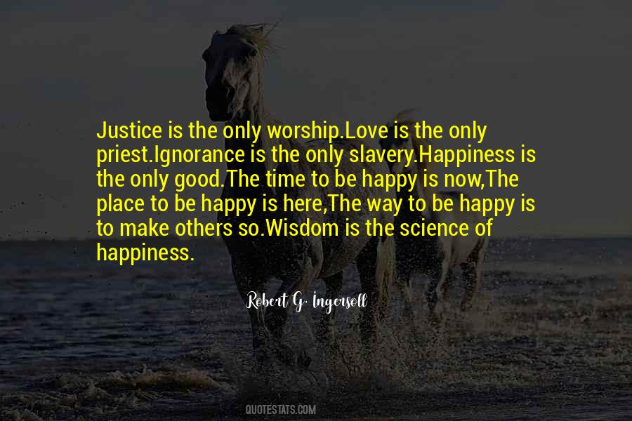 Robert G. Ingersoll Quotes #1287549