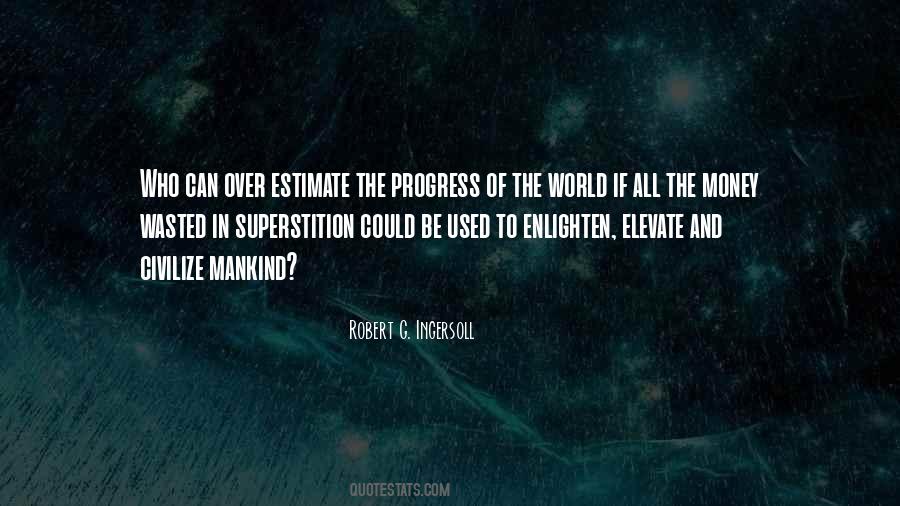 Robert G. Ingersoll Quotes #1316752