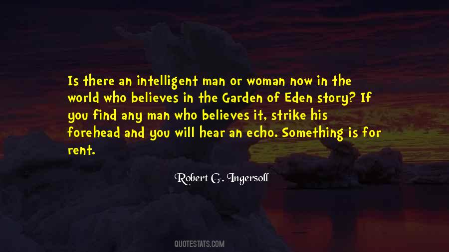 Robert G. Ingersoll Quotes #1338773
