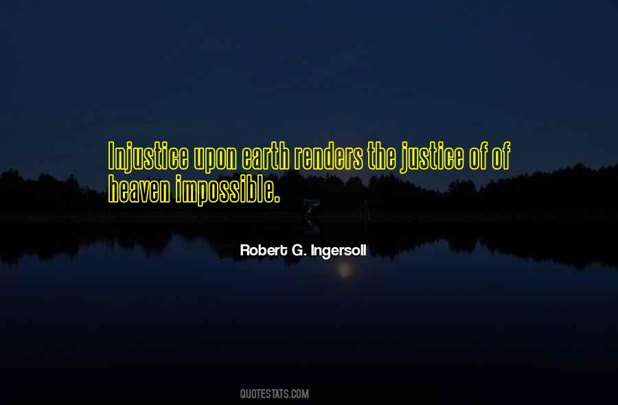 Robert G. Ingersoll Quotes #1352285