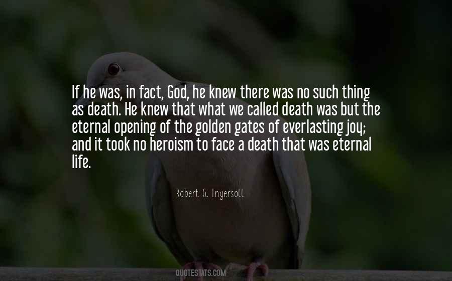 Robert G. Ingersoll Quotes #1379620