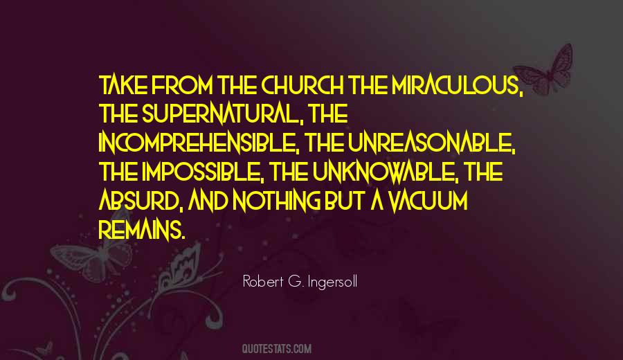 Robert G. Ingersoll Quotes #1589835