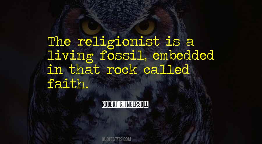Robert G. Ingersoll Quotes #1600877
