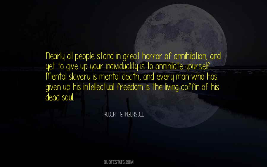 Robert G. Ingersoll Quotes #1610039