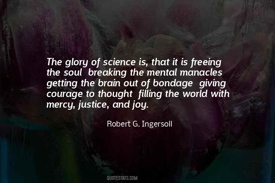 Robert G. Ingersoll Quotes #1638236