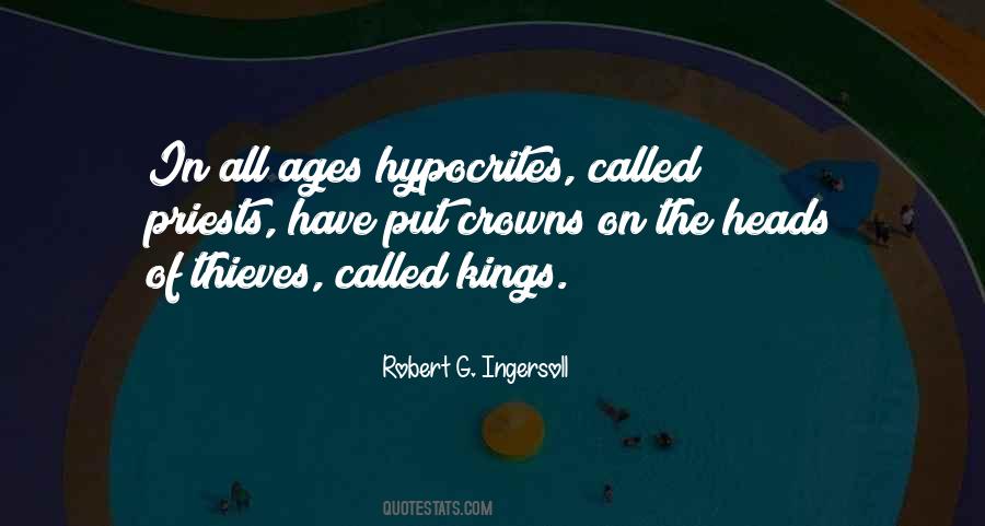 Robert G. Ingersoll Quotes #1774960