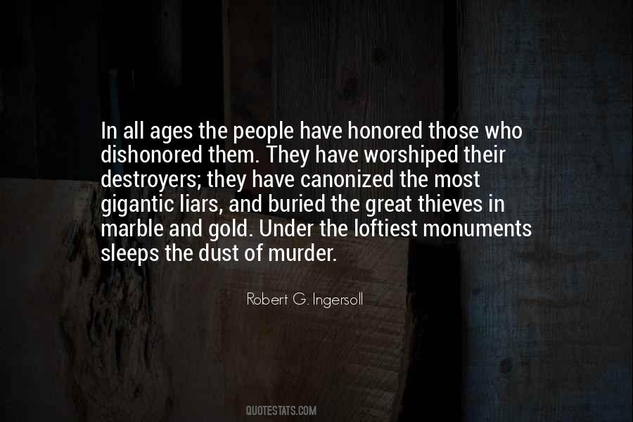 Robert G. Ingersoll Quotes #182250