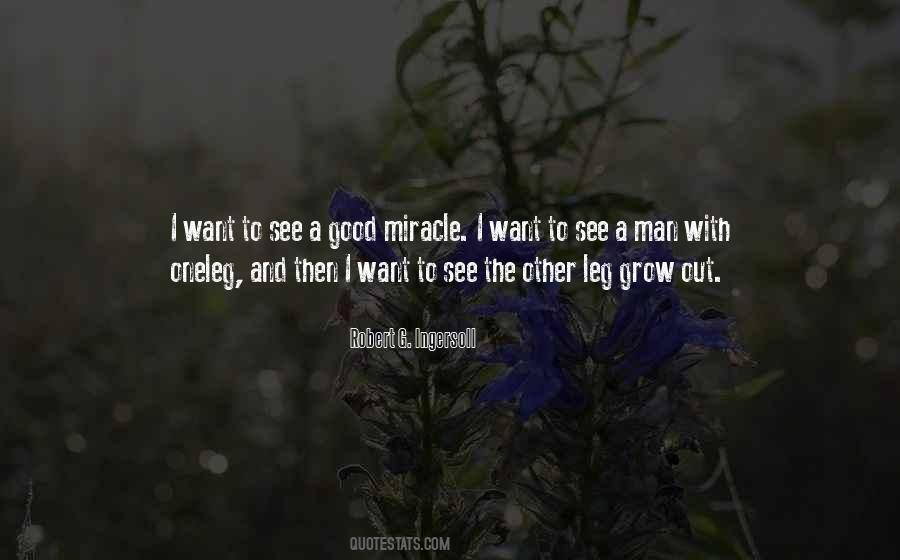 Robert G. Ingersoll Quotes #1823086