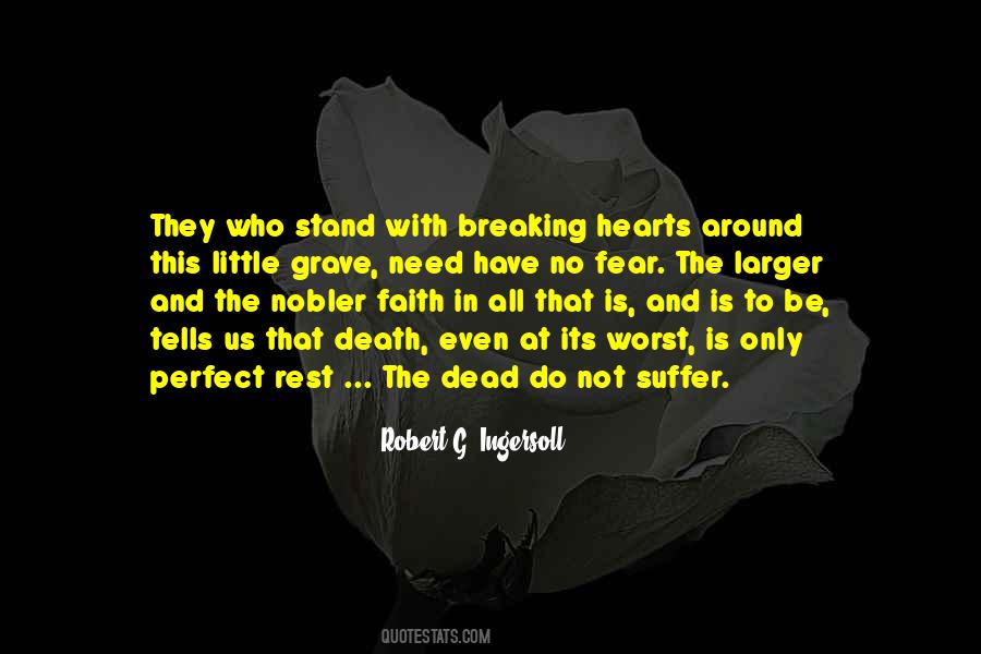 Robert G. Ingersoll Quotes #1862589