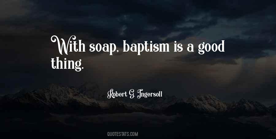Robert G. Ingersoll Quotes #236494