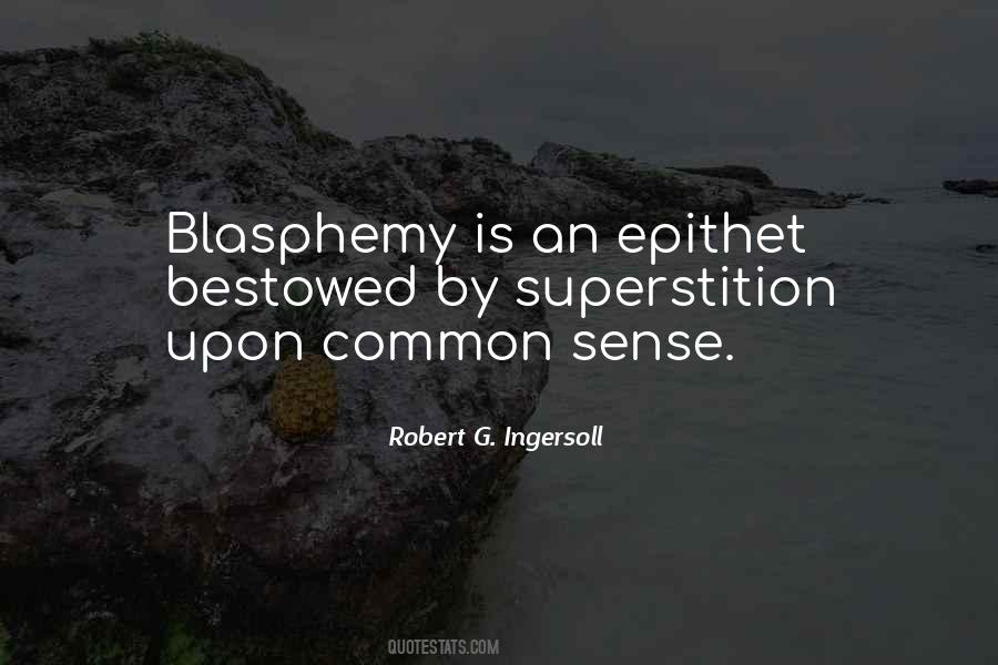 Robert G. Ingersoll Quotes #25466