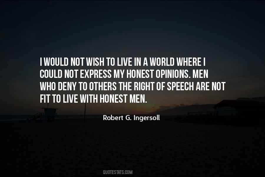 Robert G. Ingersoll Quotes #370254
