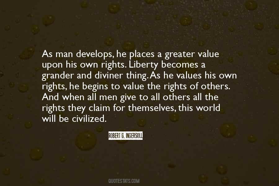 Robert G. Ingersoll Quotes #503326