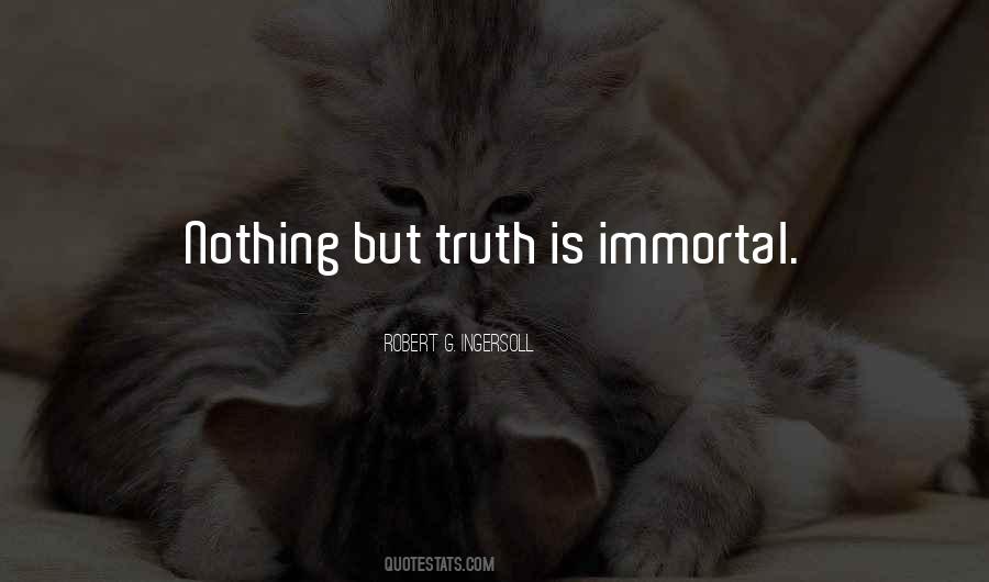 Robert G. Ingersoll Quotes #55770
