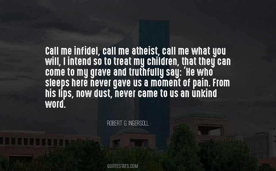 Robert G. Ingersoll Quotes #67402