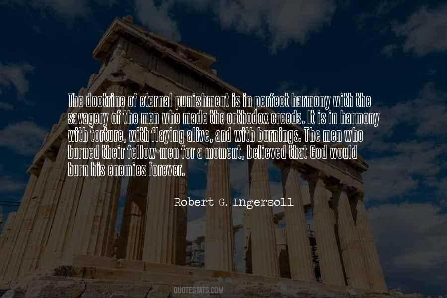 Robert G. Ingersoll Quotes #806924
