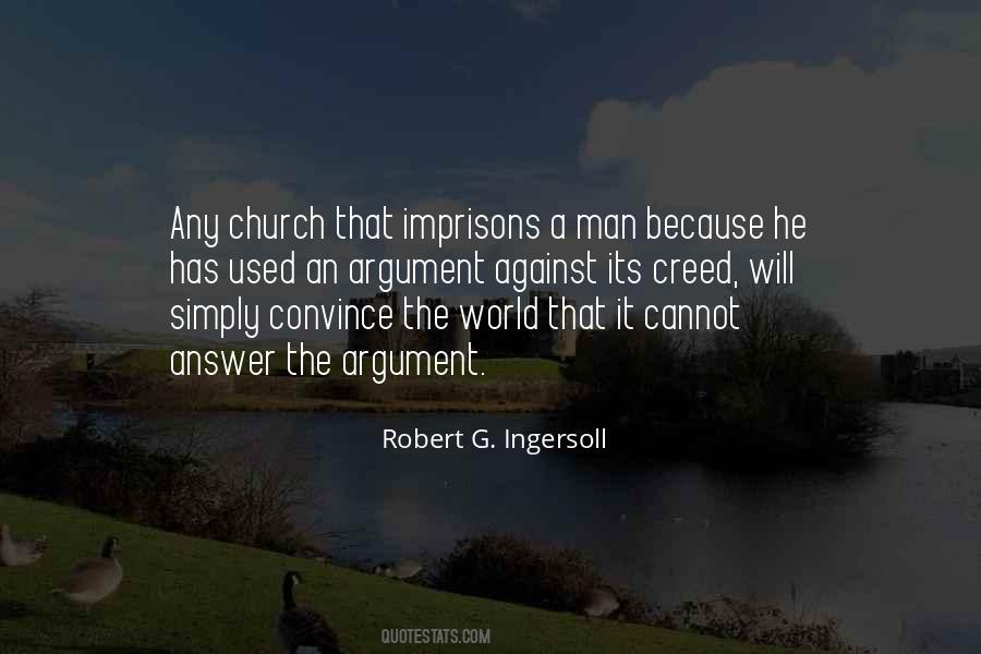 Robert G. Ingersoll Quotes #872578