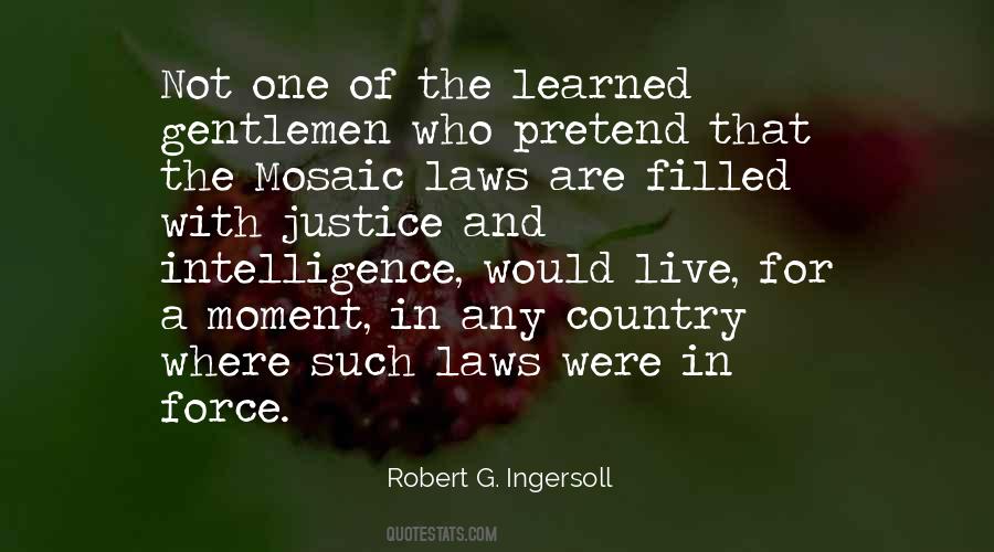 Robert G. Ingersoll Quotes #90292