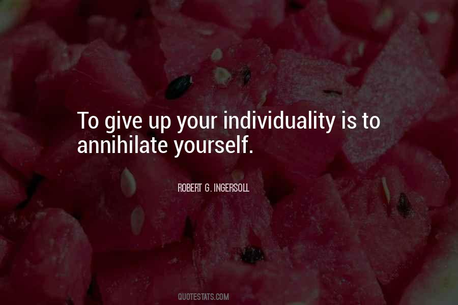 Robert G. Ingersoll Quotes #9518