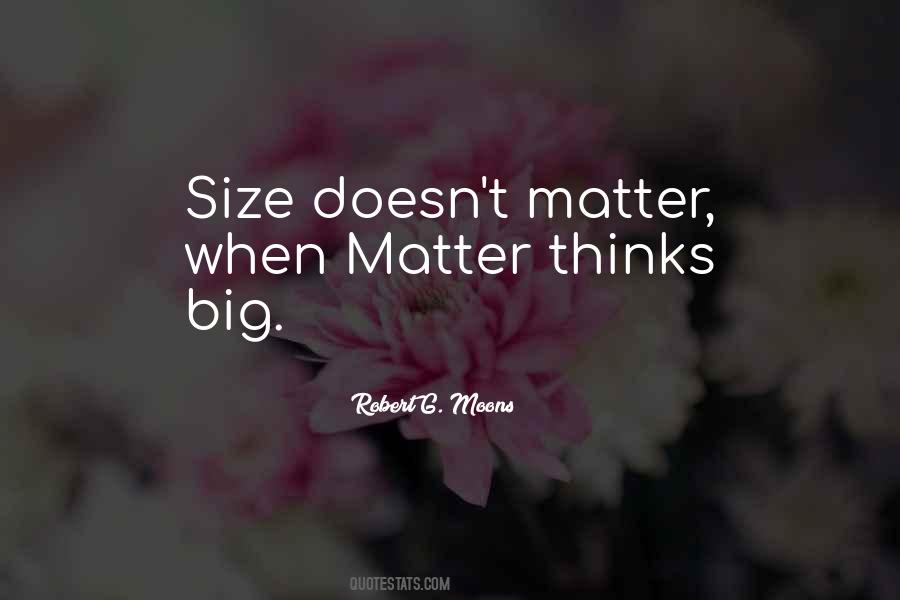 Robert G. Moons Quotes #1387897