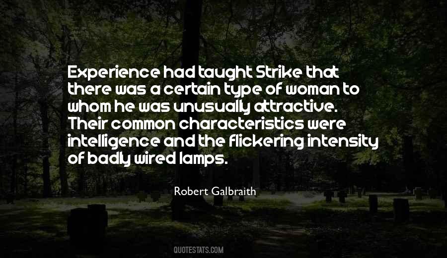 Robert Galbraith Quotes #265956
