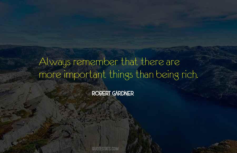 Robert Gardner Quotes #38323