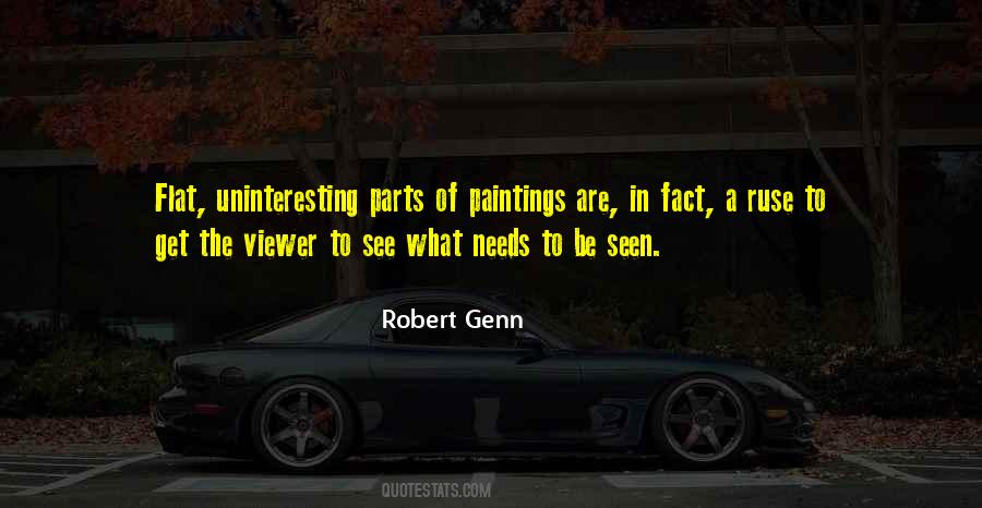 Robert Genn Quotes #1043047