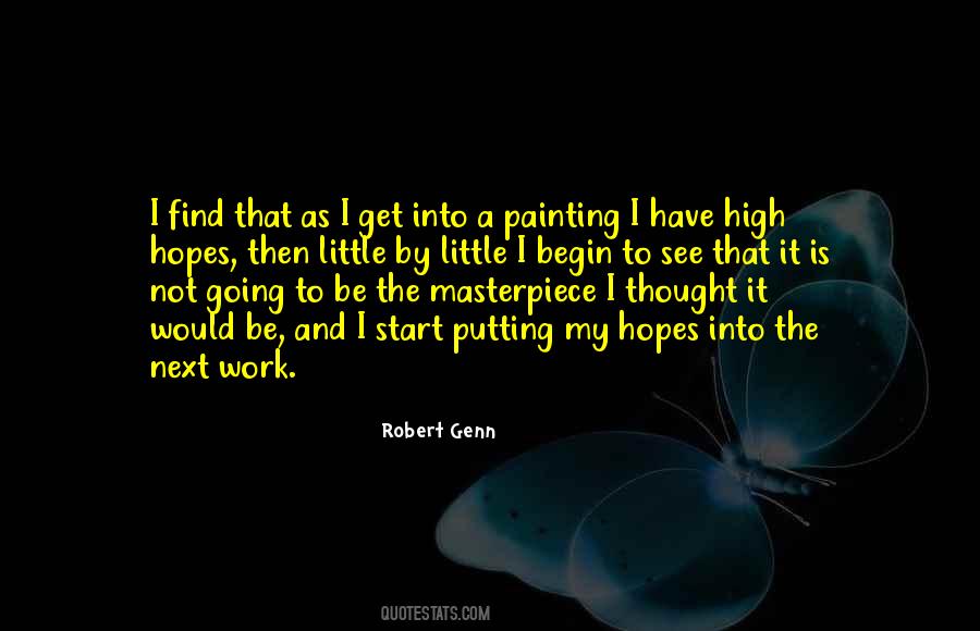 Robert Genn Quotes #1257755