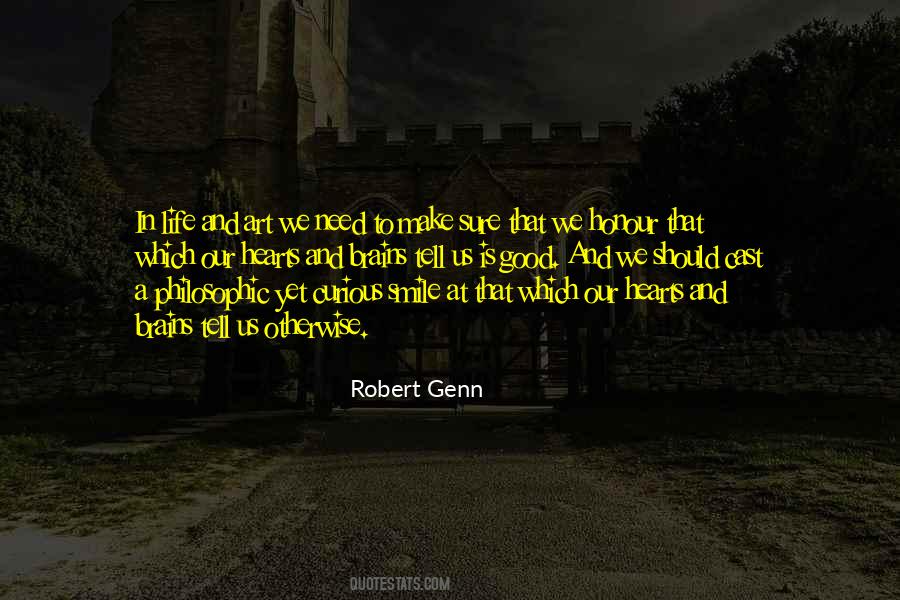 Robert Genn Quotes #173309