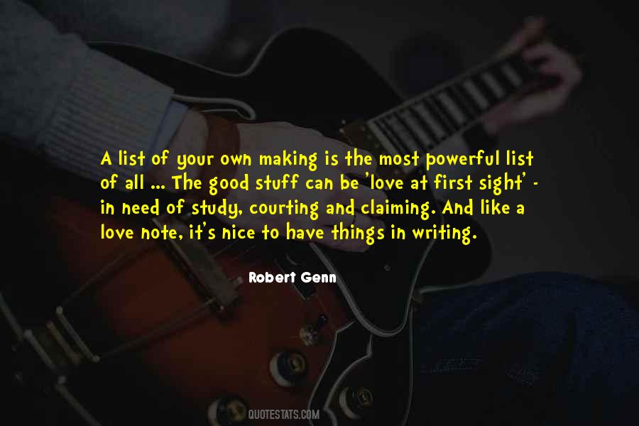 Robert Genn Quotes #1873897