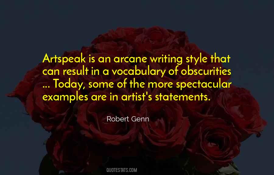 Robert Genn Quotes #284873