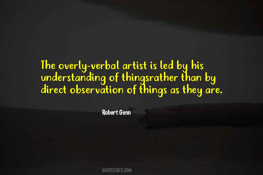 Robert Genn Quotes #462791