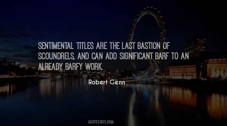 Robert Genn Quotes #600756