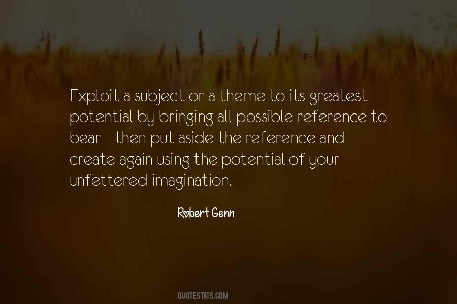 Robert Genn Quotes #637458