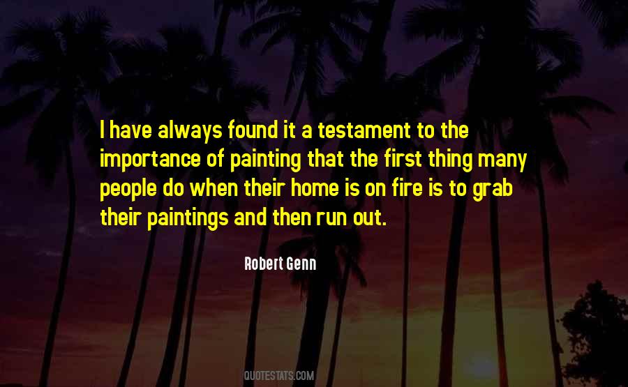 Robert Genn Quotes #645273