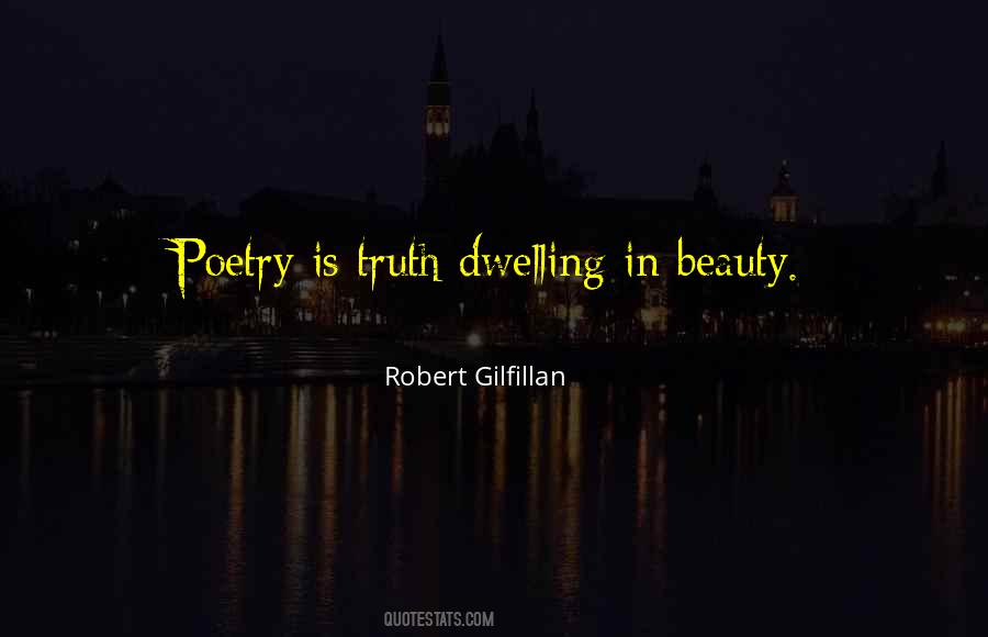 Robert Gilfillan Quotes #1516793