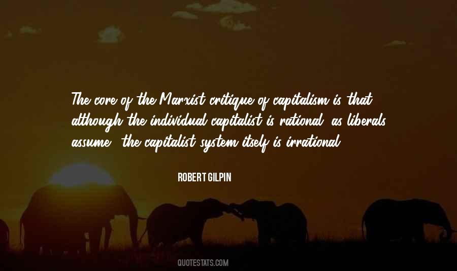 Robert Gilpin Quotes #1271572