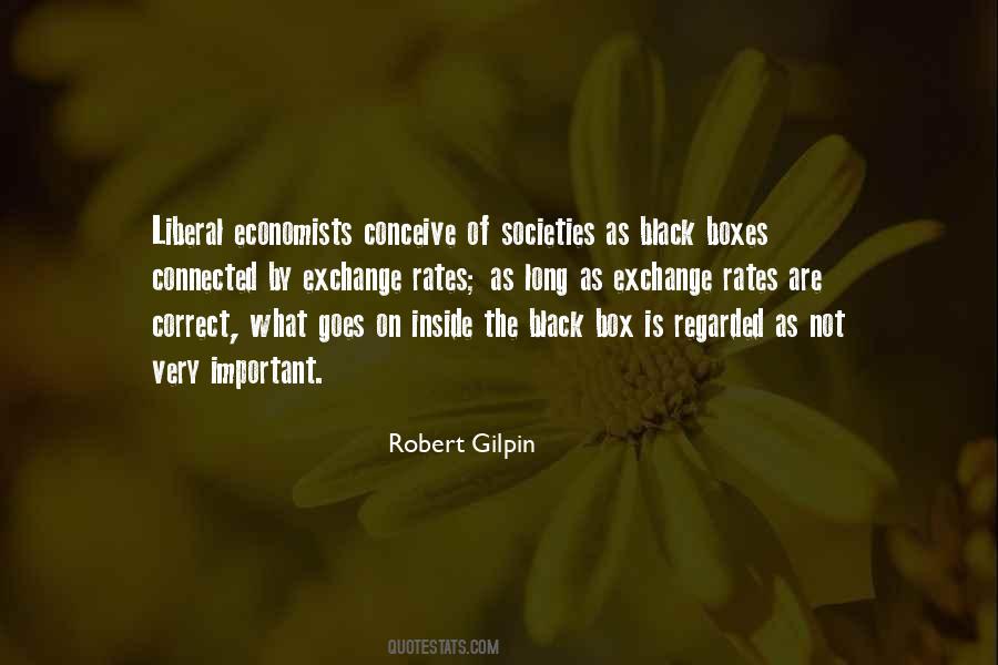 Robert Gilpin Quotes #515568