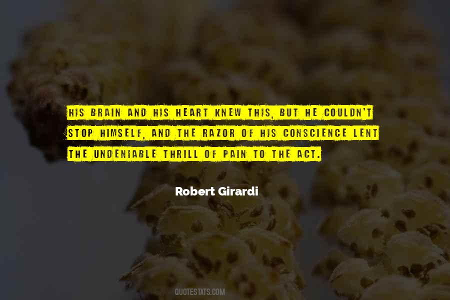 Robert Girardi Quotes #1234195 Robert Girardi Quotes #1234195
