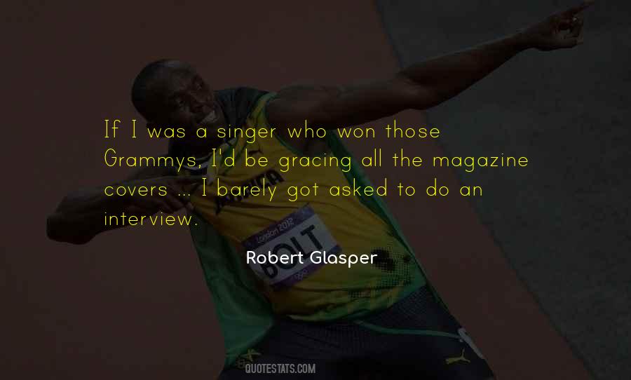 Robert Glasper Quotes #1087868