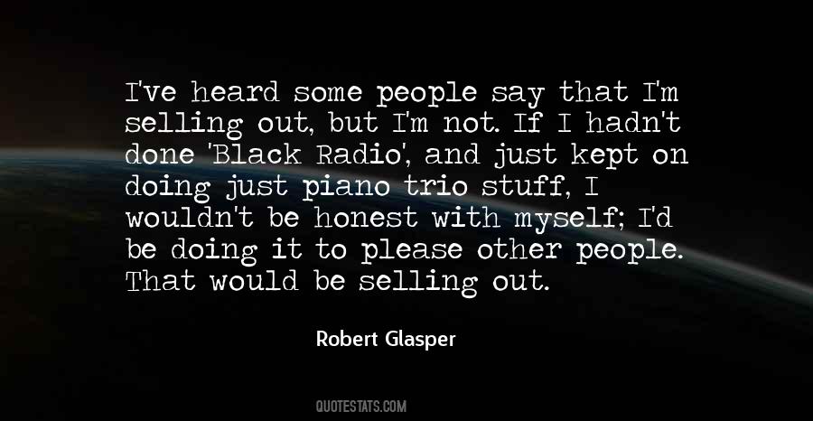 Robert Glasper Quotes #1342615